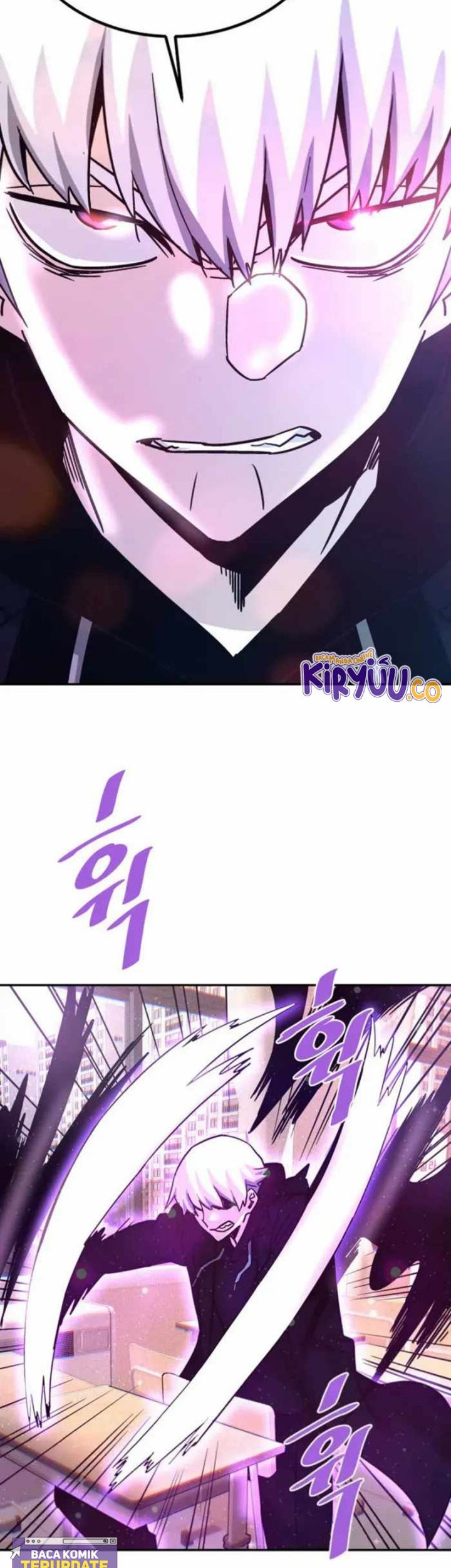 Han Dae Sung Returned From Hell Chapter 123 Gambar 16