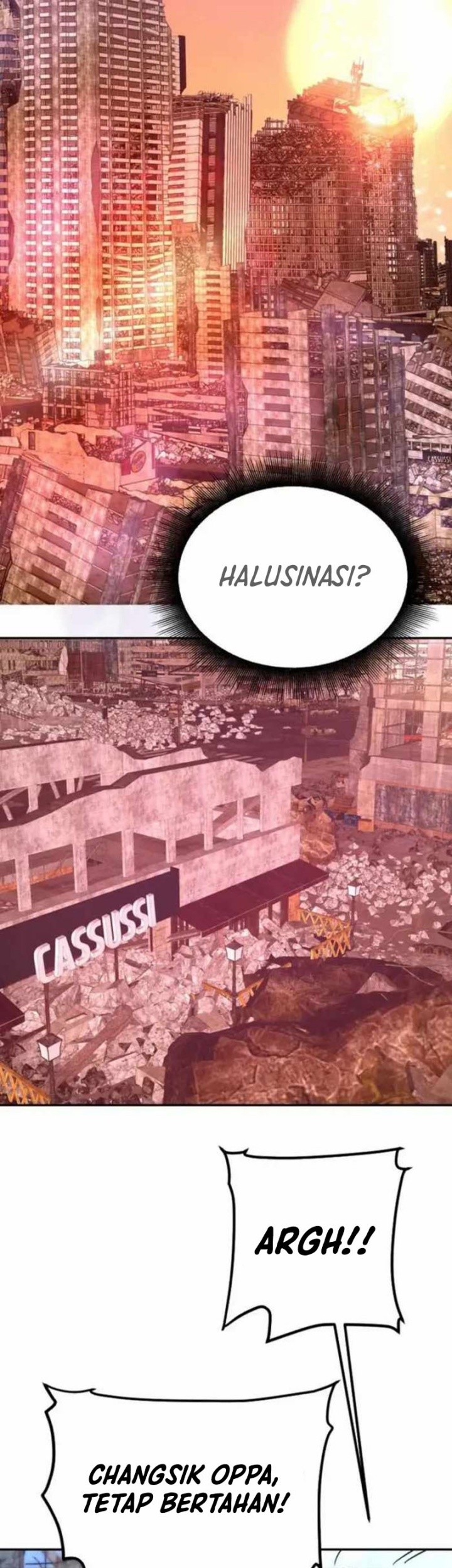 Han Dae Sung Returned From Hell Chapter 123 Gambar 30