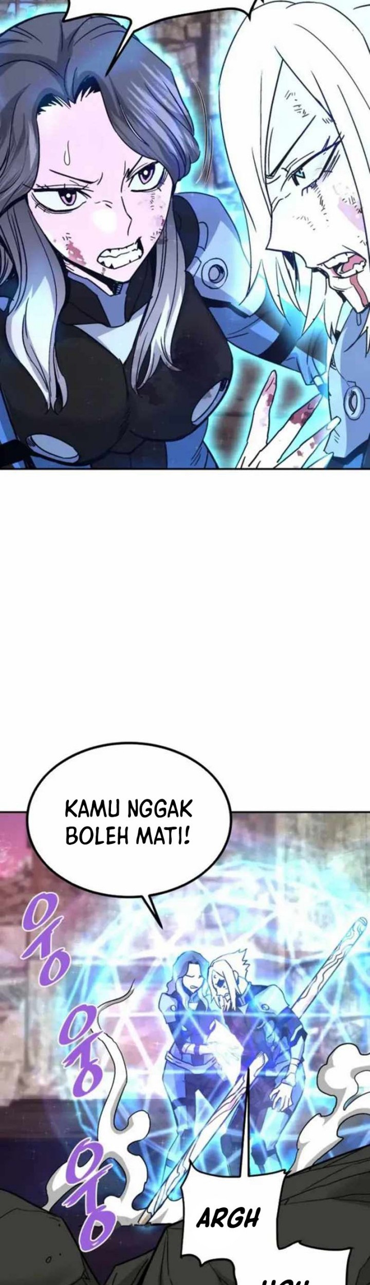 Han Dae Sung Returned From Hell Chapter 123 Gambar 31