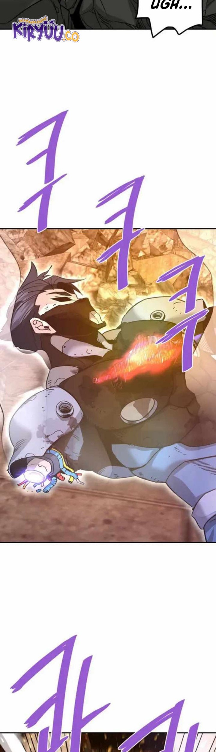 Han Dae Sung Returned From Hell Chapter 123 Gambar 32