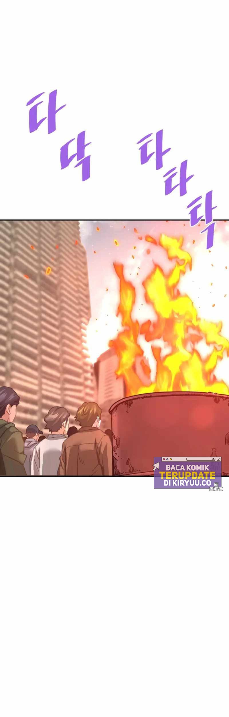 Han Dae Sung Returned From Hell Chapter 134 Gambar 37