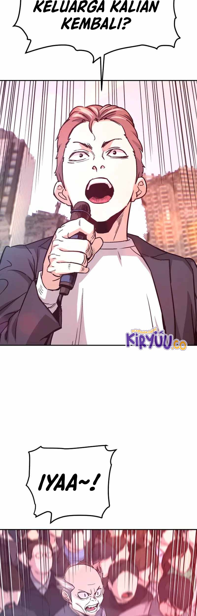 Han Dae Sung Returned From Hell Chapter 134 Gambar 39