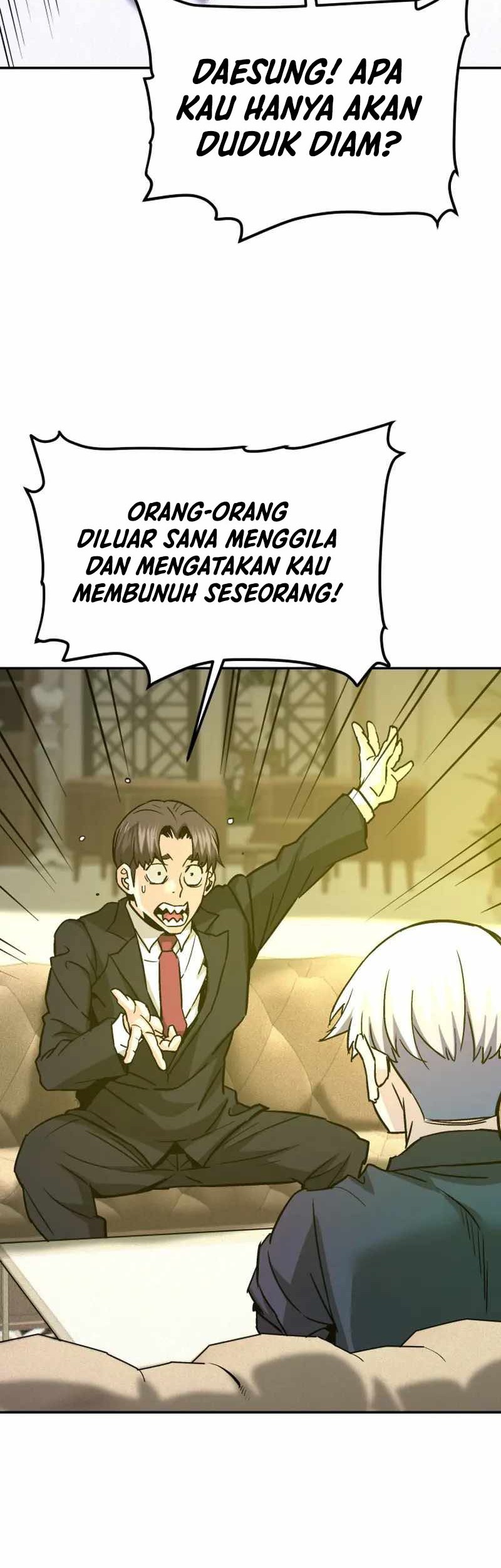 Han Dae Sung Returned From Hell Chapter 134 Gambar 52