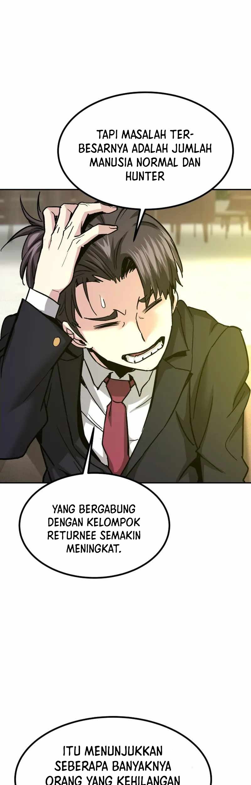 Han Dae Sung Returned From Hell Chapter 134 Gambar 53