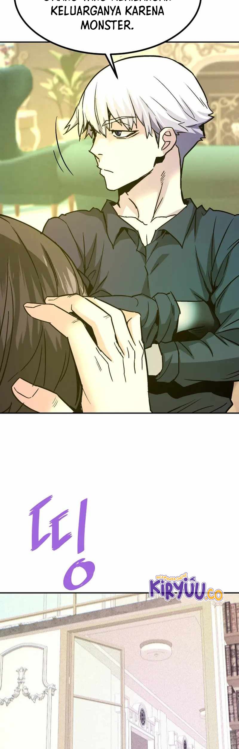 Han Dae Sung Returned From Hell Chapter 134 Gambar 54