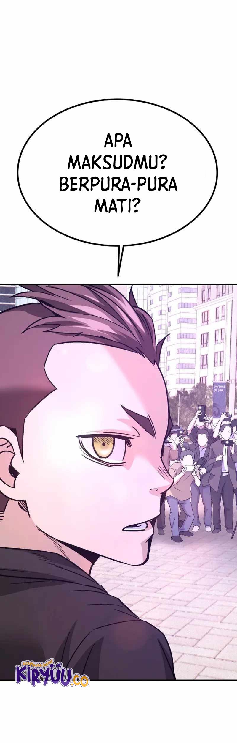 Han Dae Sung Returned From Hell Chapter 134 Gambar 3