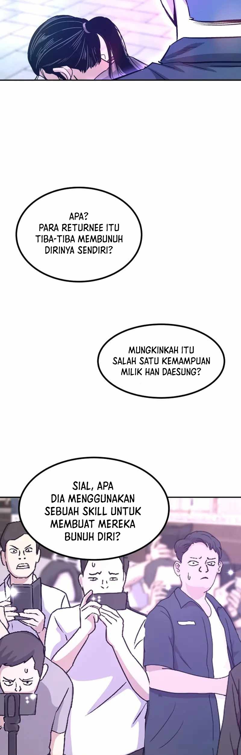 Han Dae Sung Returned From Hell Chapter 134 Gambar 25