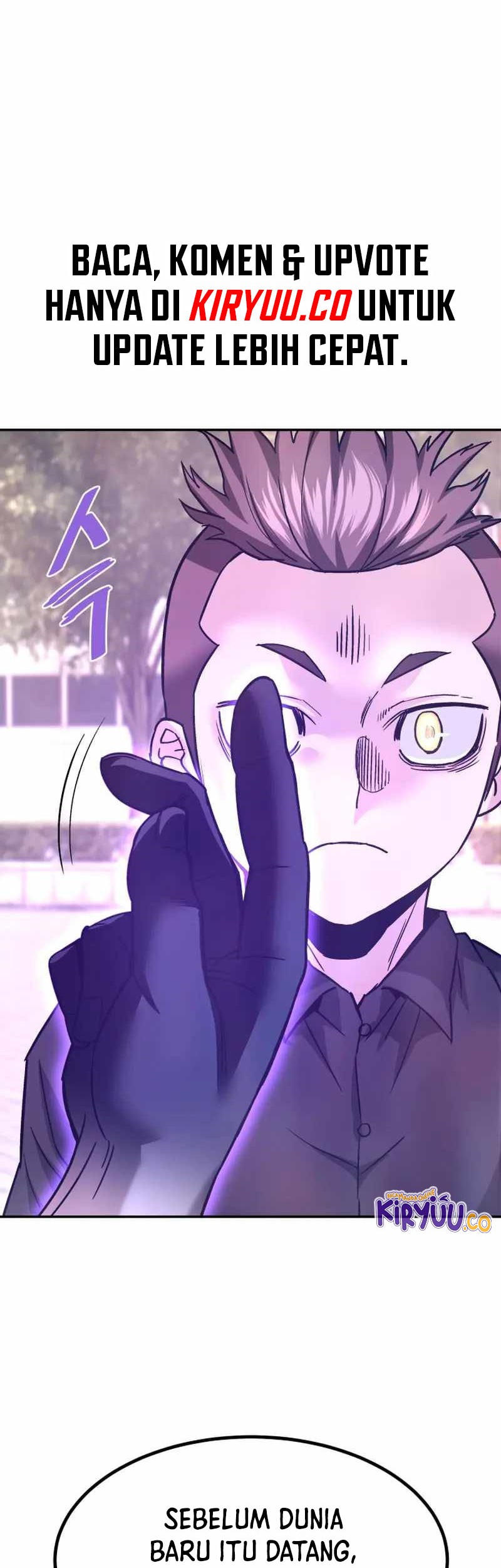 Han Dae Sung Returned From Hell Chapter 134 Gambar 14