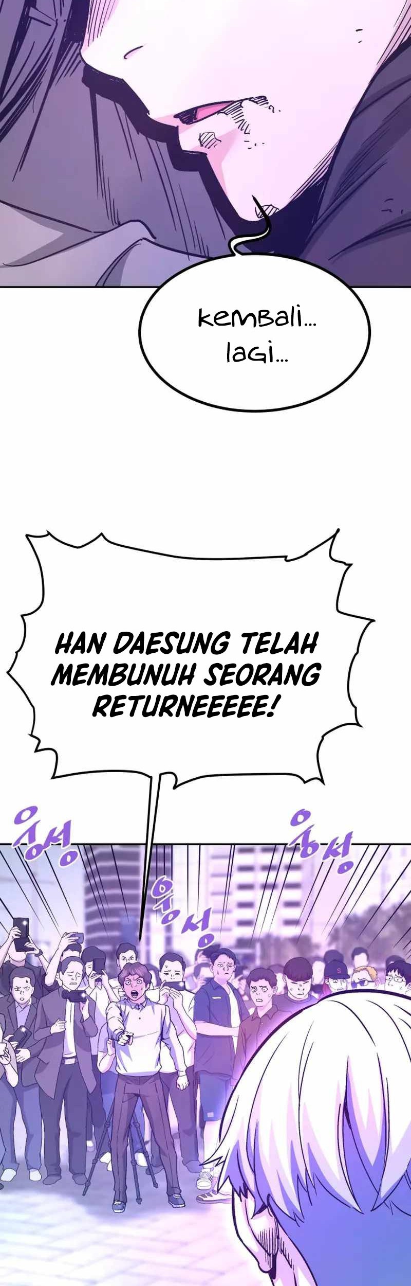 Han Dae Sung Returned From Hell Chapter 134 Gambar 24
