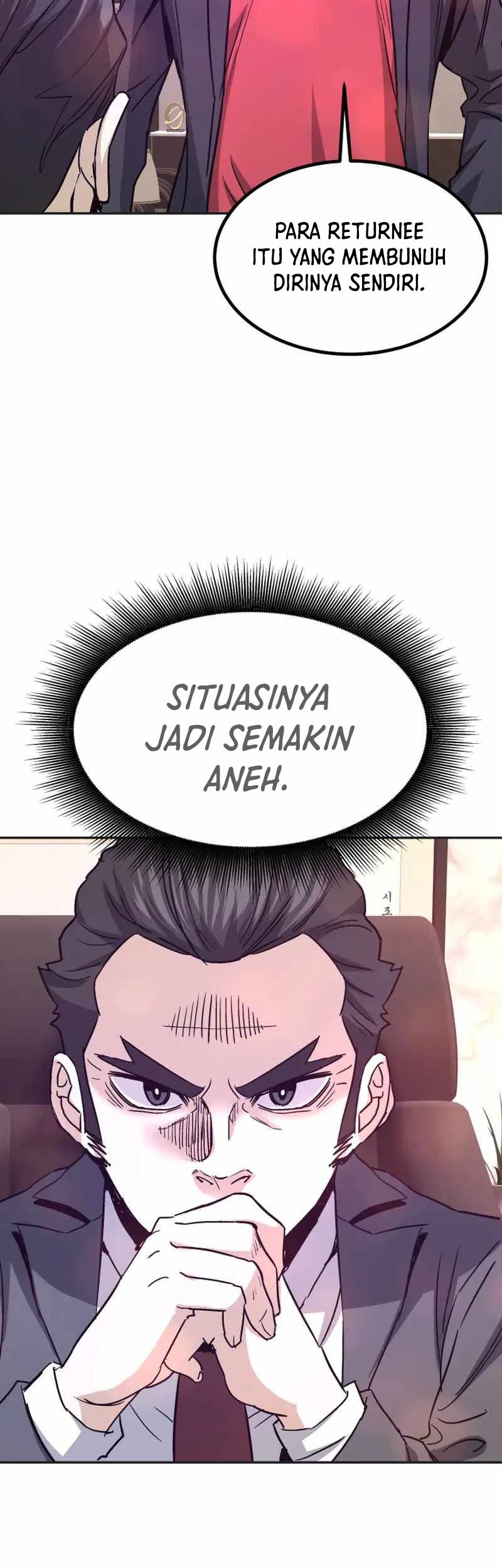 Han Dae Sung Returned From Hell Chapter 134 Gambar 30