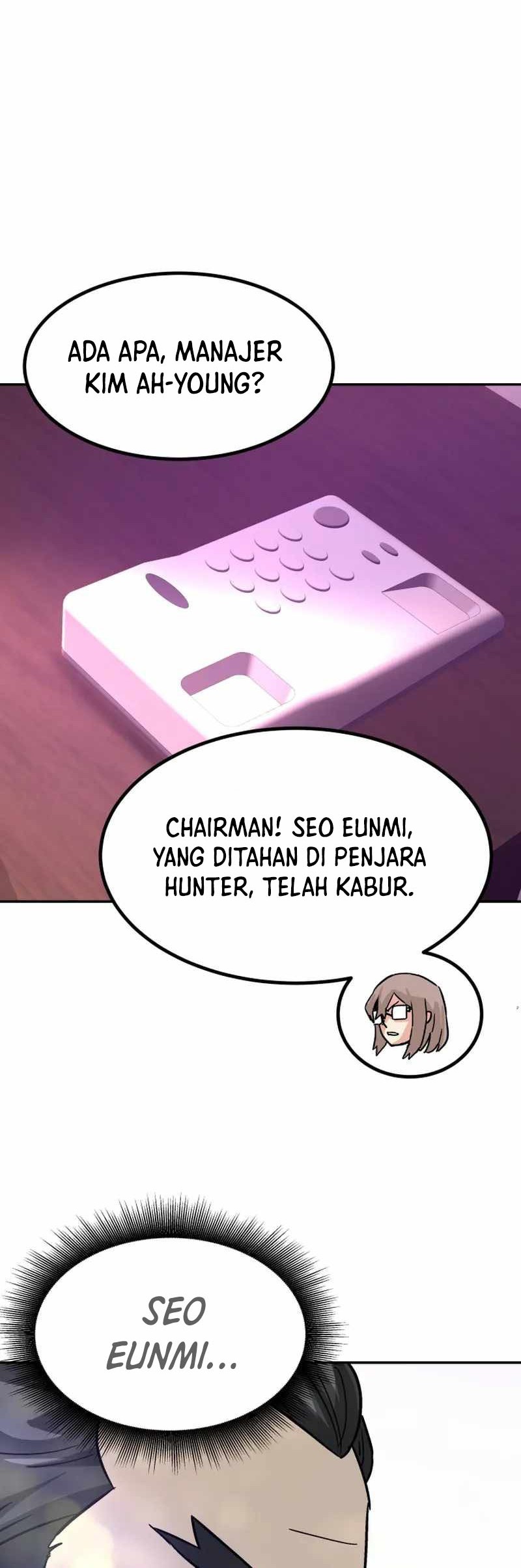 Han Dae Sung Returned From Hell Chapter 134 Gambar 32