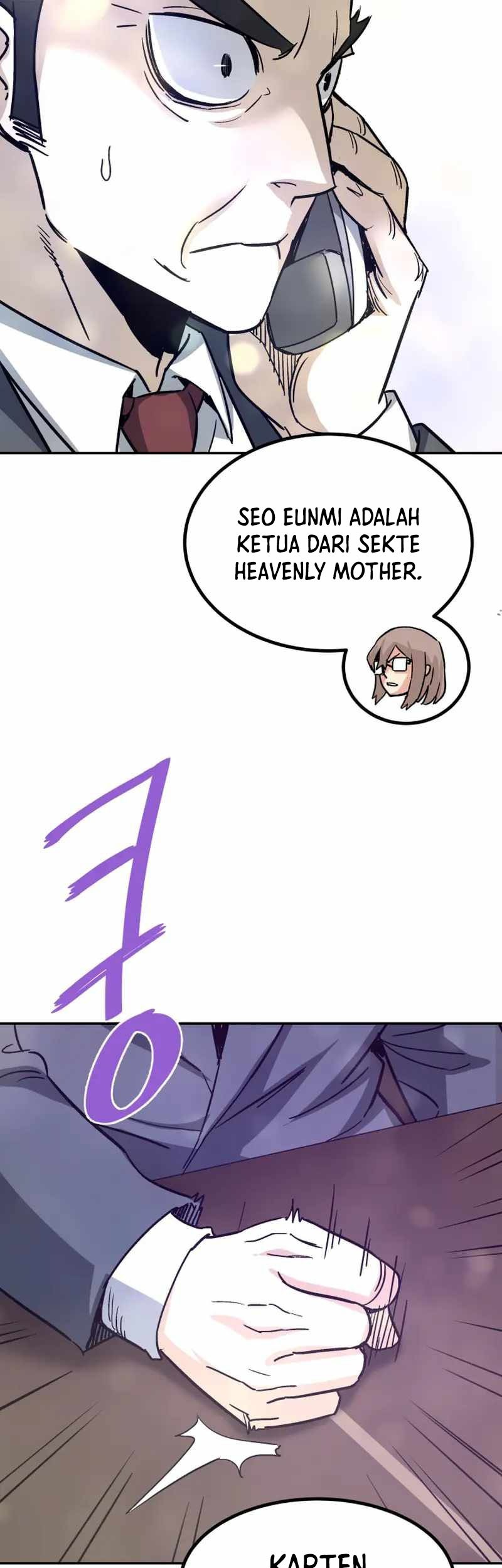 Han Dae Sung Returned From Hell Chapter 134 Gambar 33