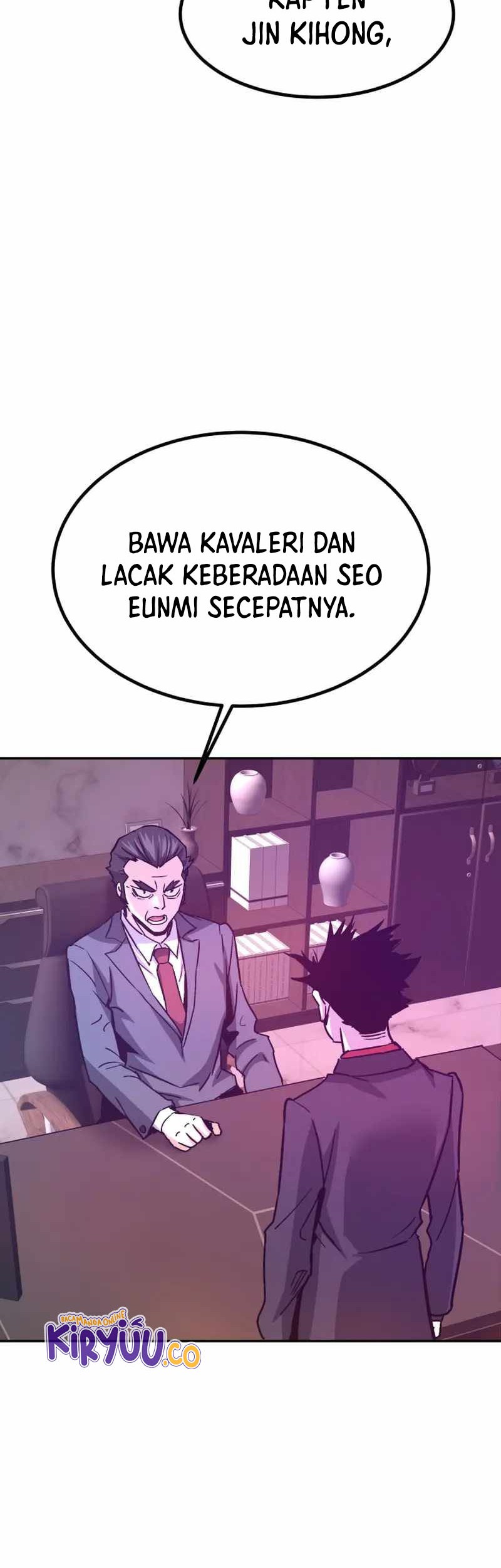 Han Dae Sung Returned From Hell Chapter 134 Gambar 34