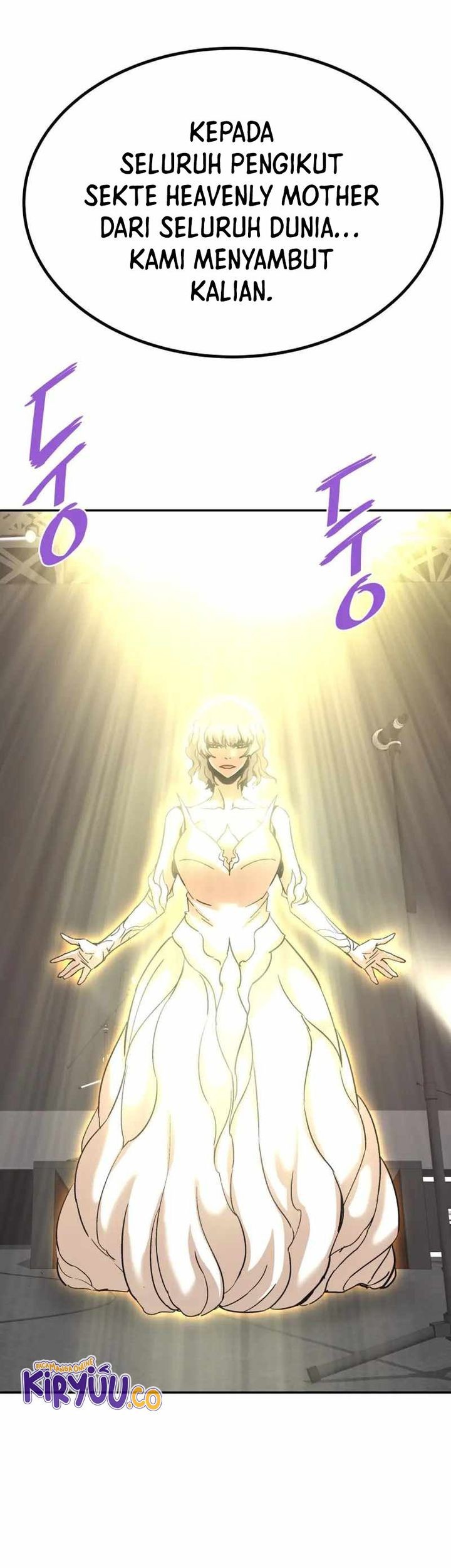 Han Dae Sung Returned From Hell Chapter 135 Gambar 21