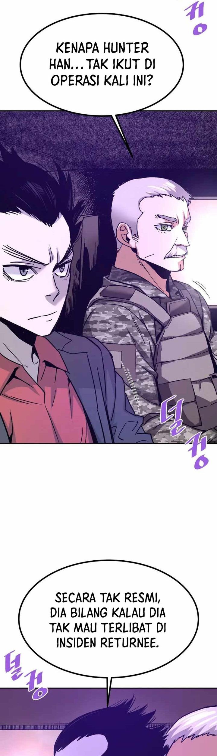 Han Dae Sung Returned From Hell Chapter 135 Gambar 27