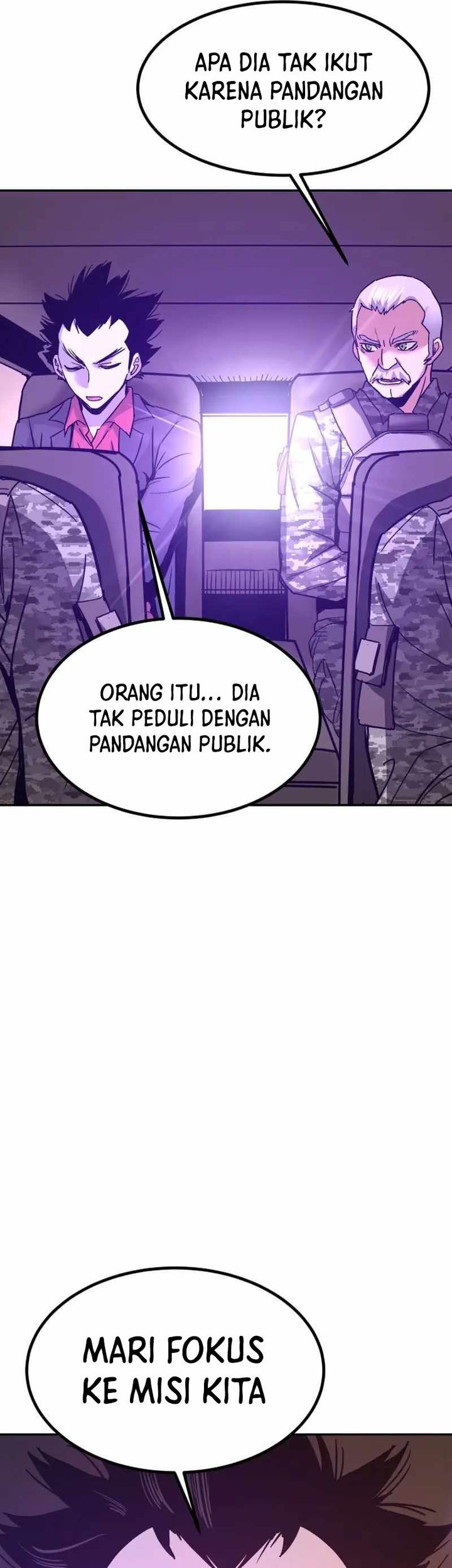 Han Dae Sung Returned From Hell Chapter 135 Gambar 29