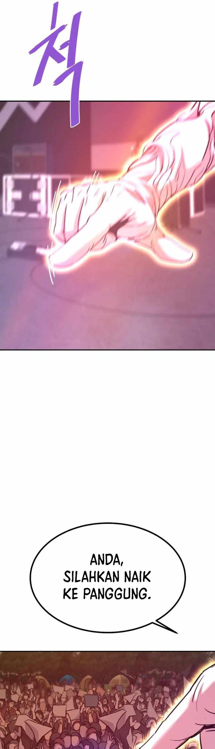 Han Dae Sung Returned From Hell Chapter 135 Gambar 33