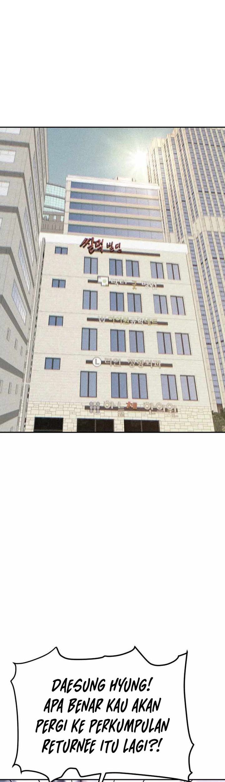 Komik Han Dae Sung Returned From Hell Chapter 135 gambar nomor 1
