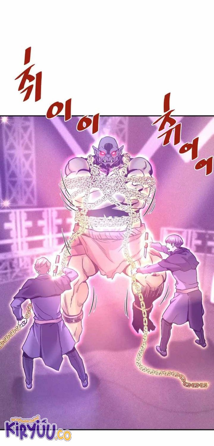 Han Dae Sung Returned From Hell Chapter 135 Gambar 42