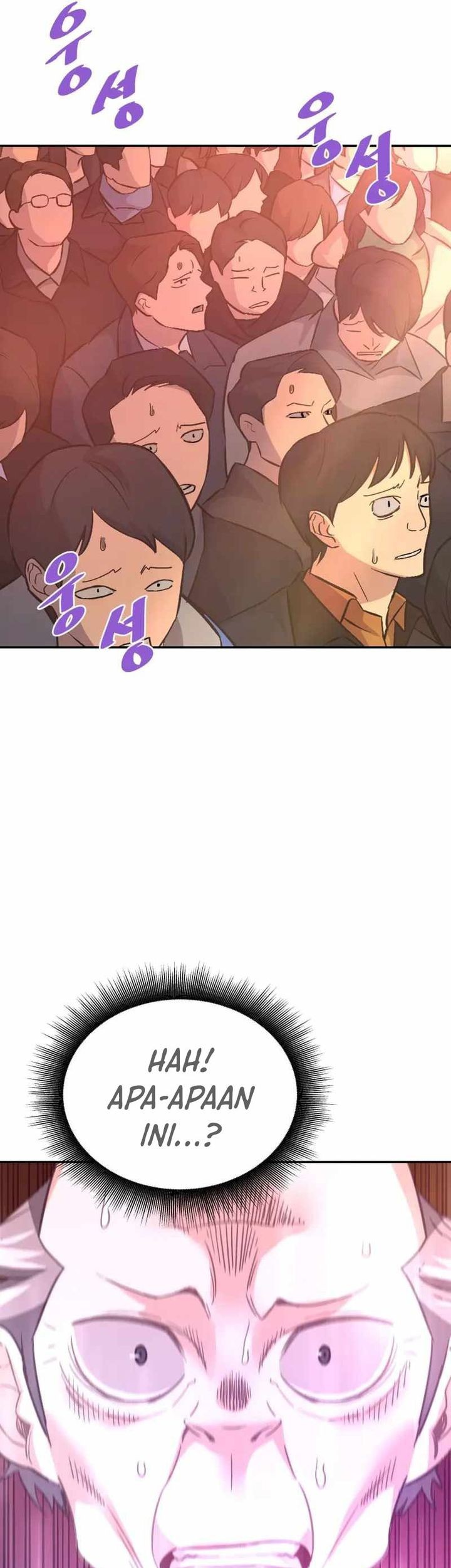 Han Dae Sung Returned From Hell Chapter 135 Gambar 45