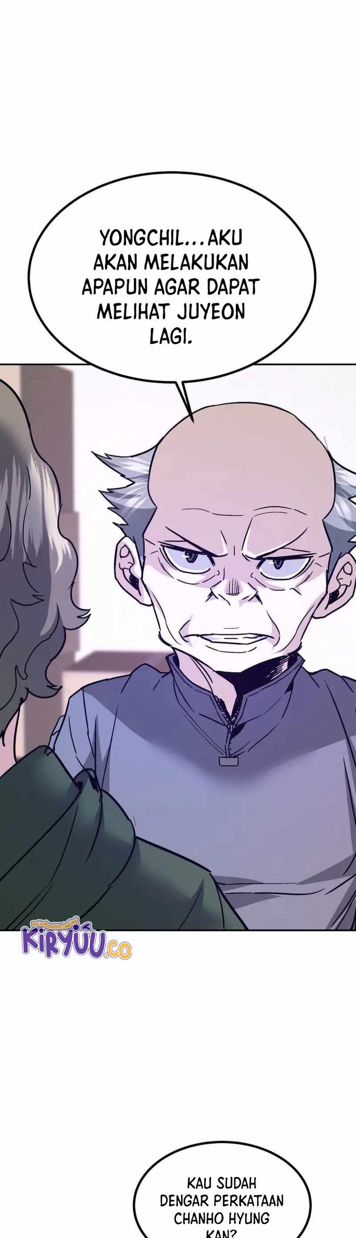 Han Dae Sung Returned From Hell Chapter 135 Gambar 3