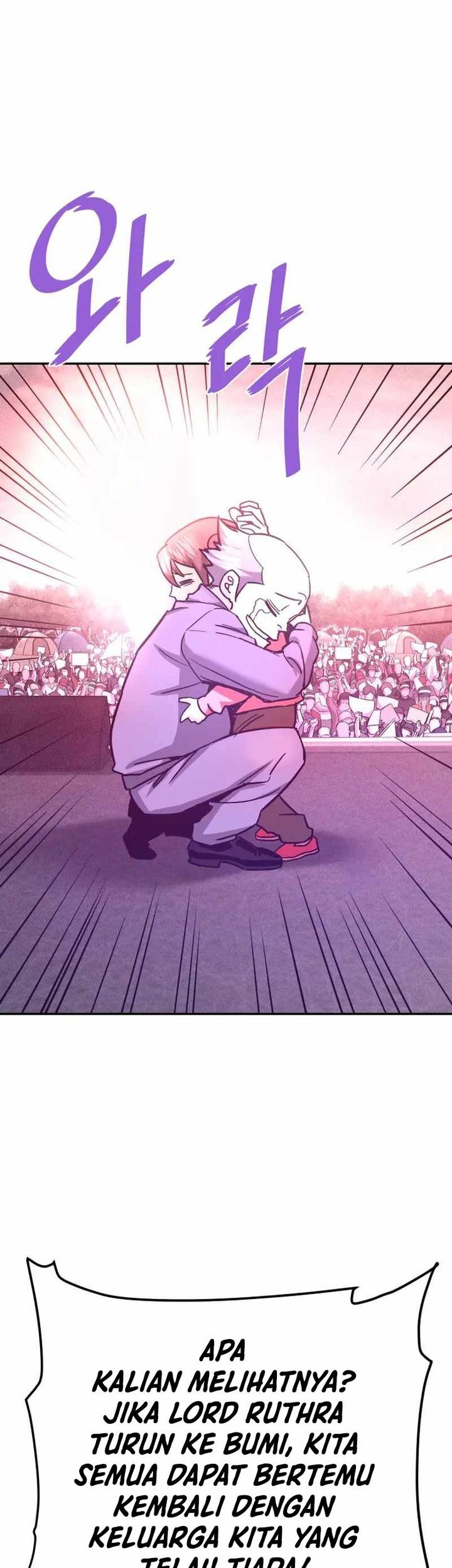 Han Dae Sung Returned From Hell Chapter 135 Gambar 61