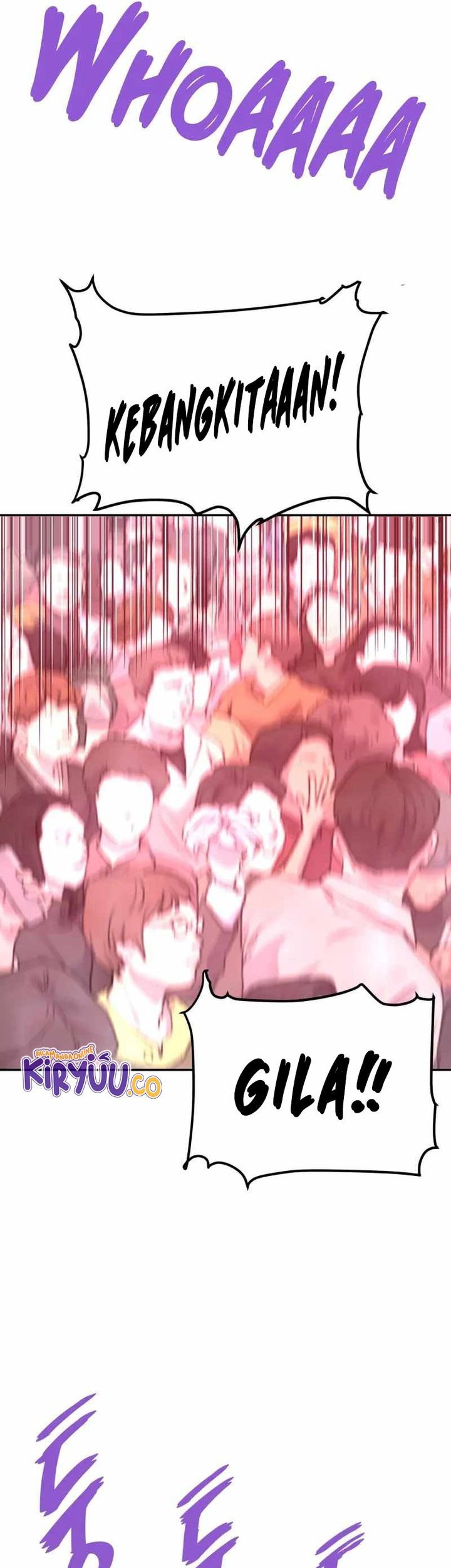 Han Dae Sung Returned From Hell Chapter 135 Gambar 63