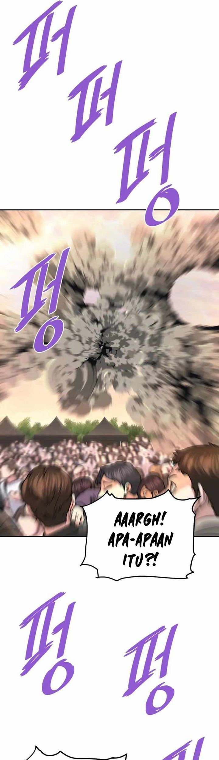 Han Dae Sung Returned From Hell Chapter 135 Gambar 65