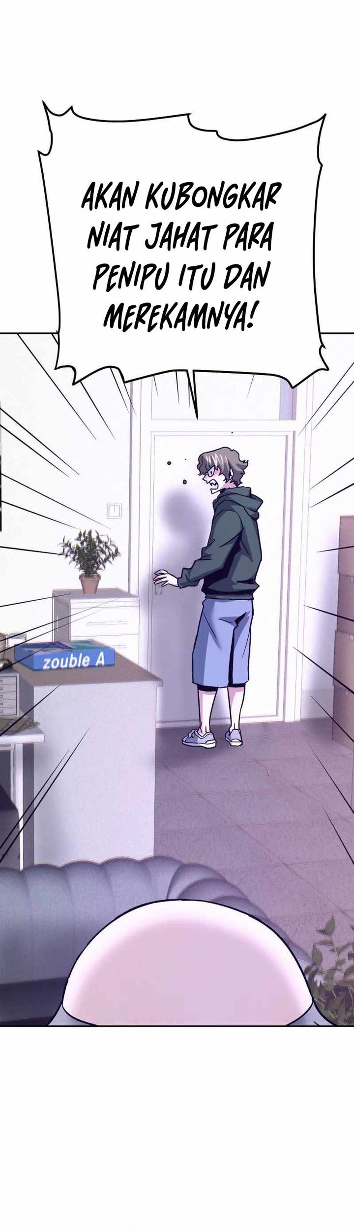 Han Dae Sung Returned From Hell Chapter 135 Gambar 8