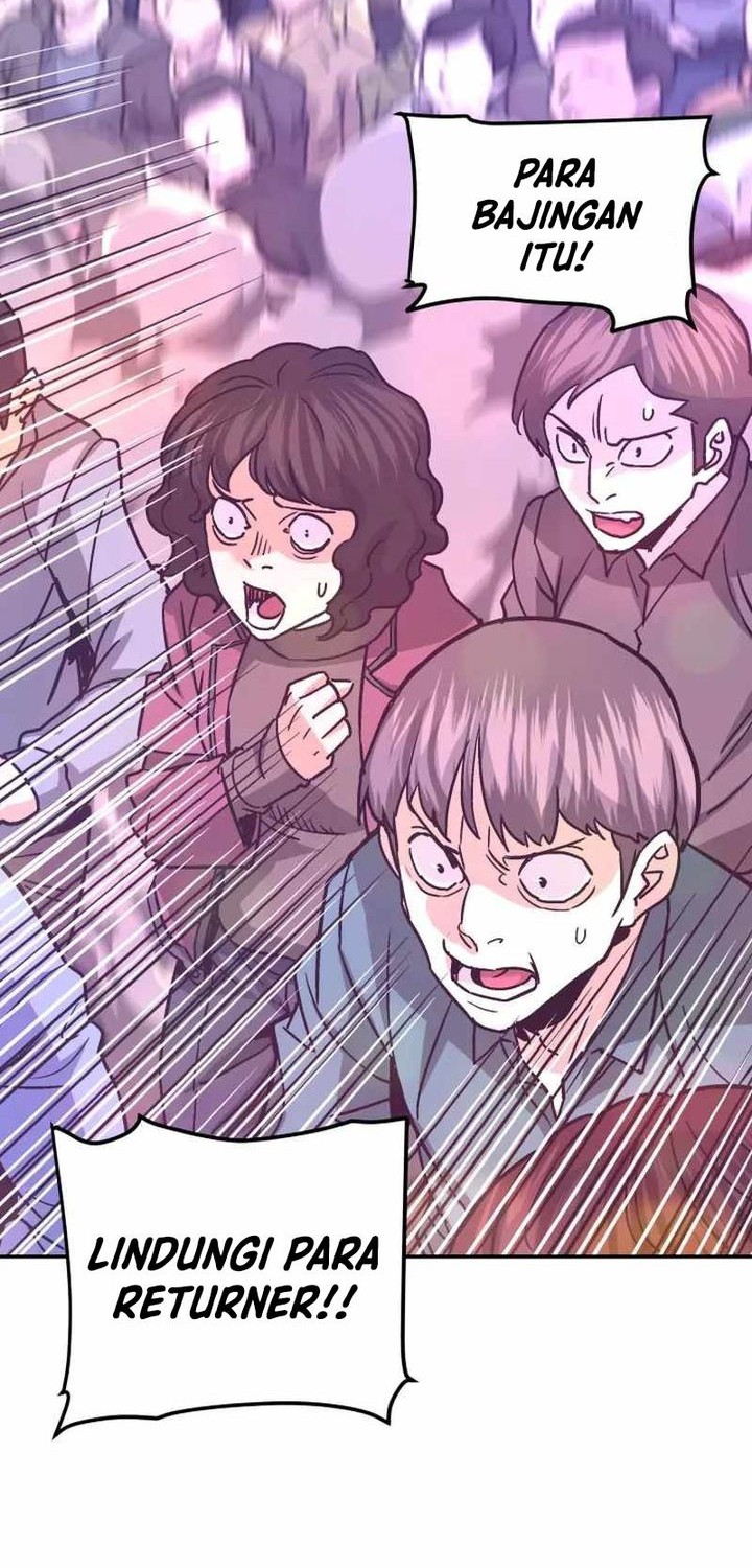 Manhwa Han Dae Sung Returned From Hell Chapter 136 gambar nomor 2