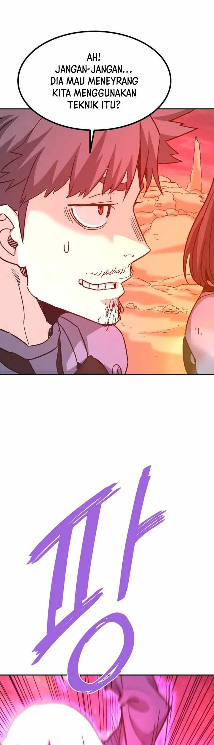 Han Dae Sung Returned From Hell Chapter 136 Gambar 76