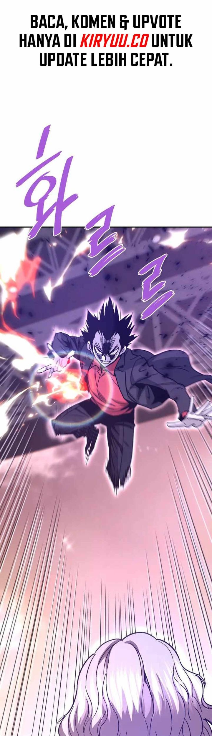 Han Dae Sung Returned From Hell Chapter 136 Gambar 9