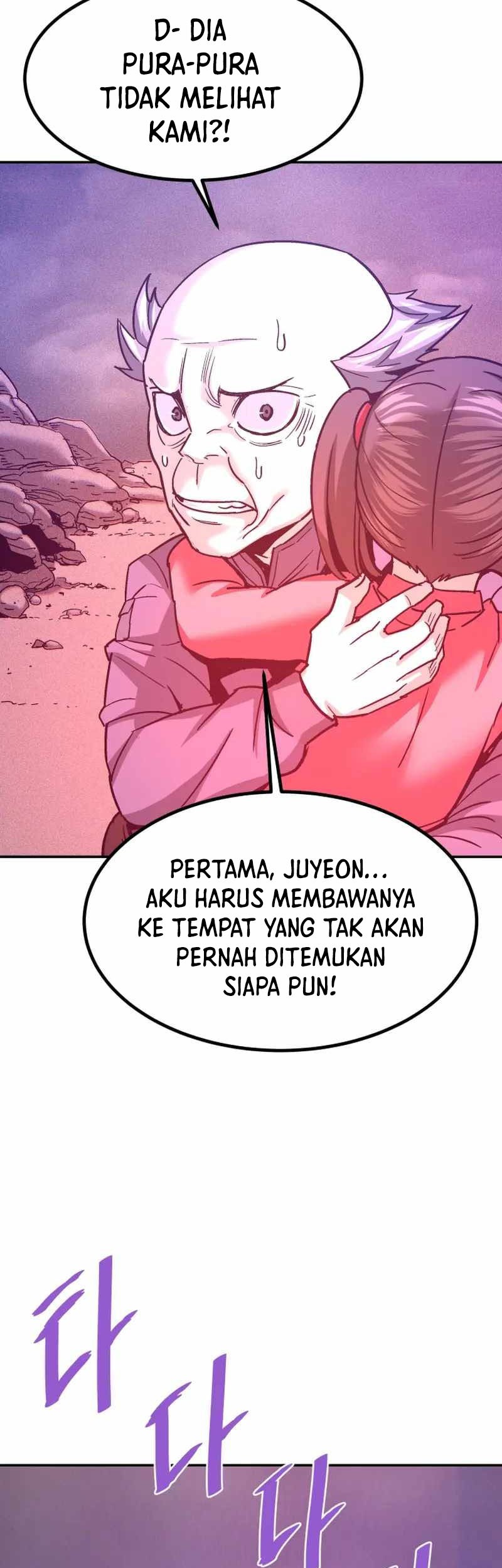 Han Dae Sung Returned From Hell Chapter 137 Gambar 39