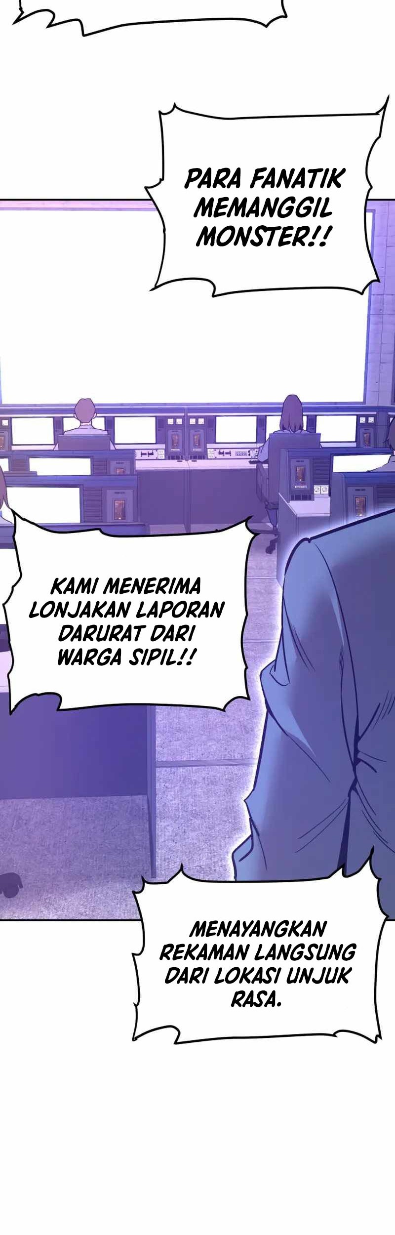 Han Dae Sung Returned From Hell Chapter 137 Gambar 58