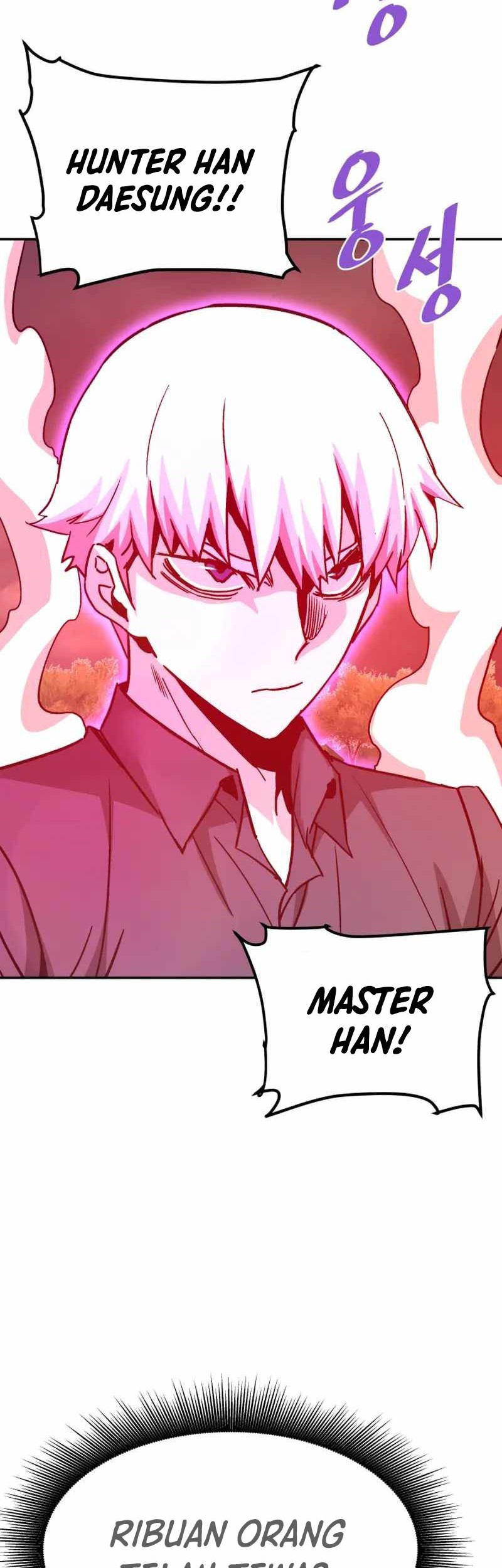 Han Dae Sung Returned From Hell Chapter 137 Gambar 62