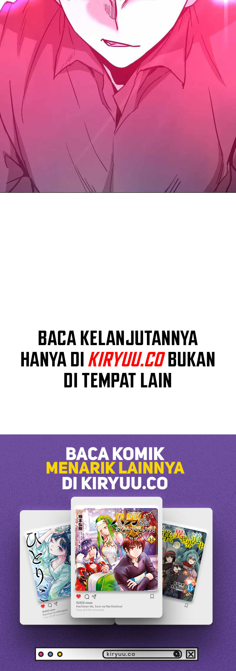 Han Dae Sung Returned From Hell Chapter 137 Gambar 69