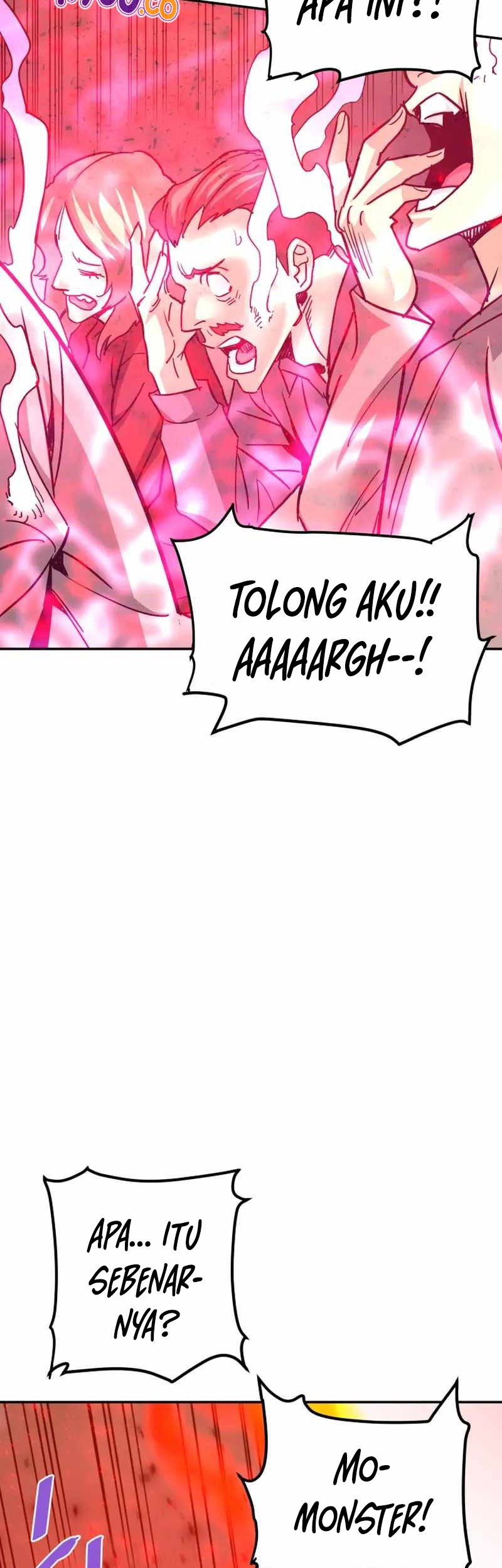 Han Dae Sung Returned From Hell Chapter 137 Gambar 19