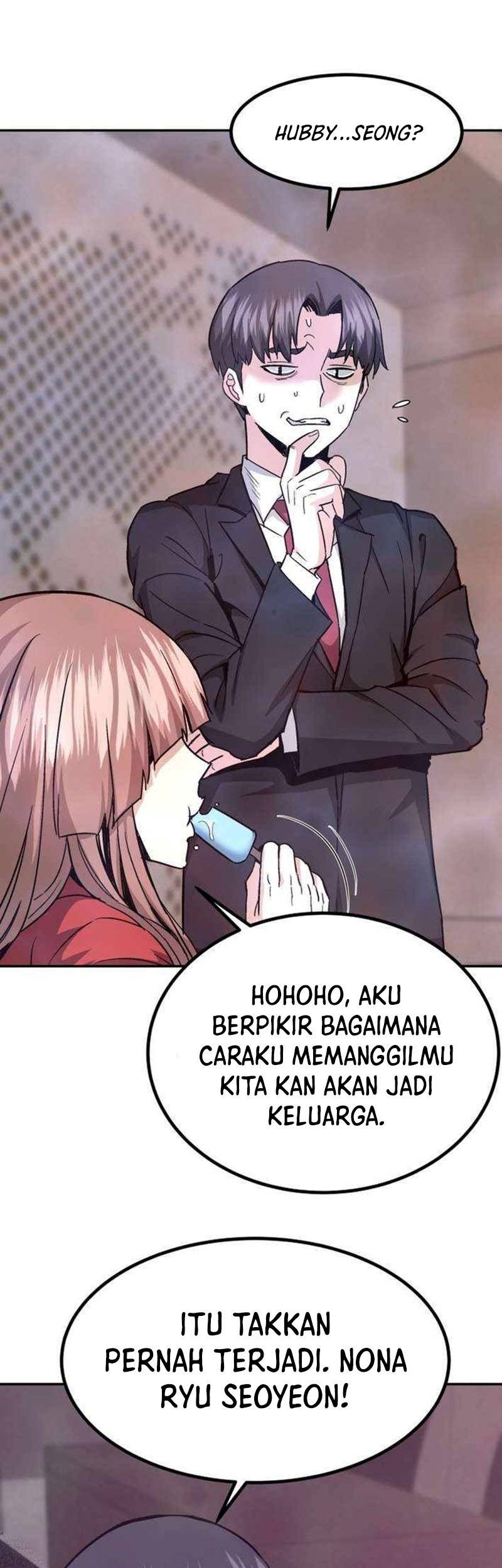 Han Dae Sung Returned From Hell Chapter 138 Gambar 9