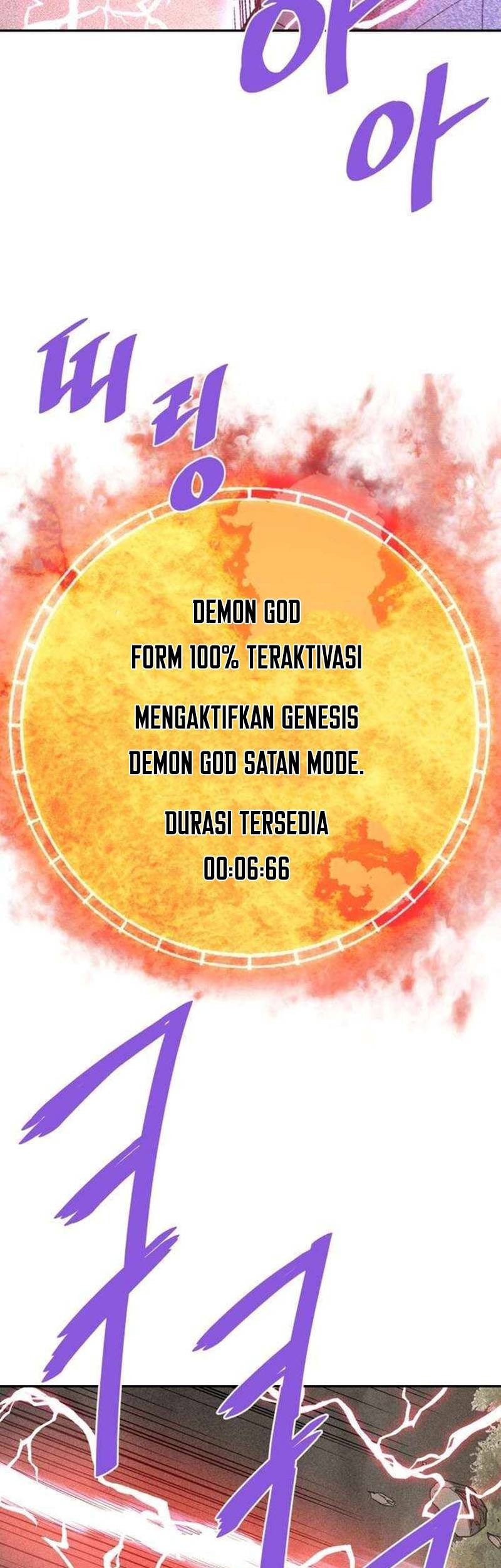 Han Dae Sung Returned From Hell Chapter 138 Gambar 35