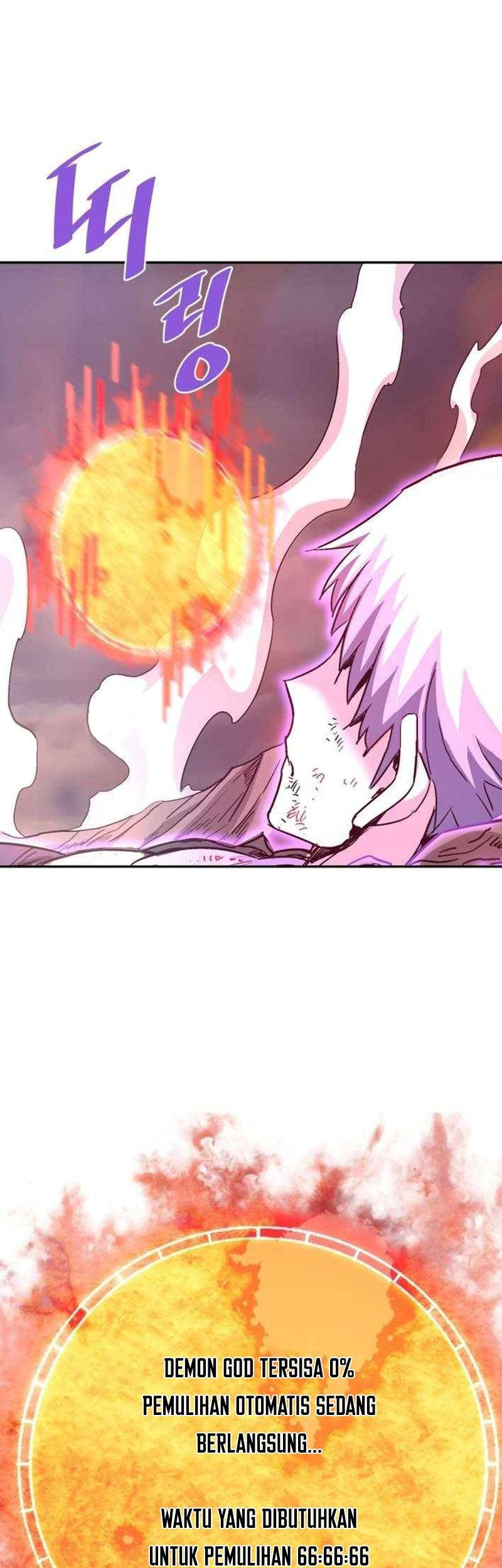 Han Dae Sung Returned From Hell Chapter 138 Gambar 61