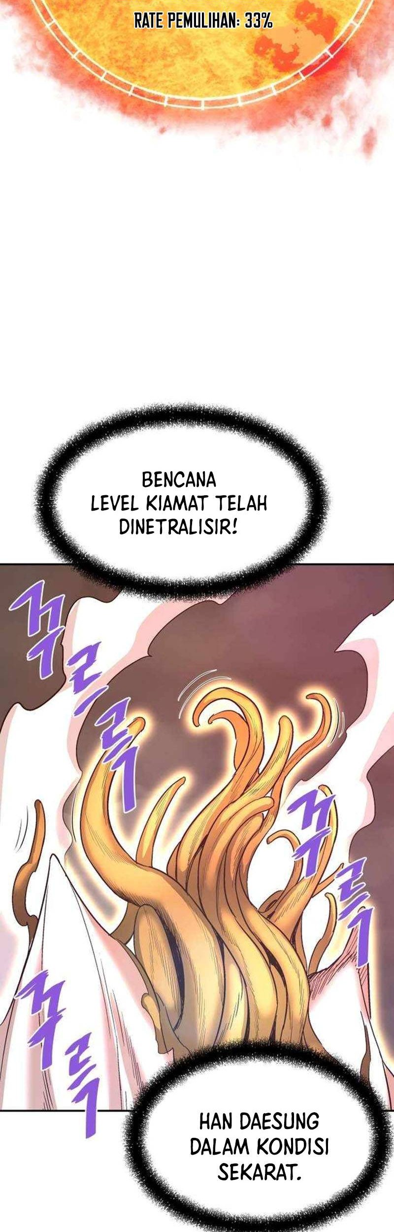 Han Dae Sung Returned From Hell Chapter 138 Gambar 62