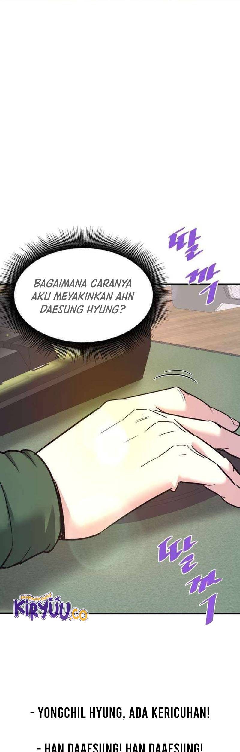 Komik Han Dae Sung Returned From Hell Chapter 138 gambar nomor 1