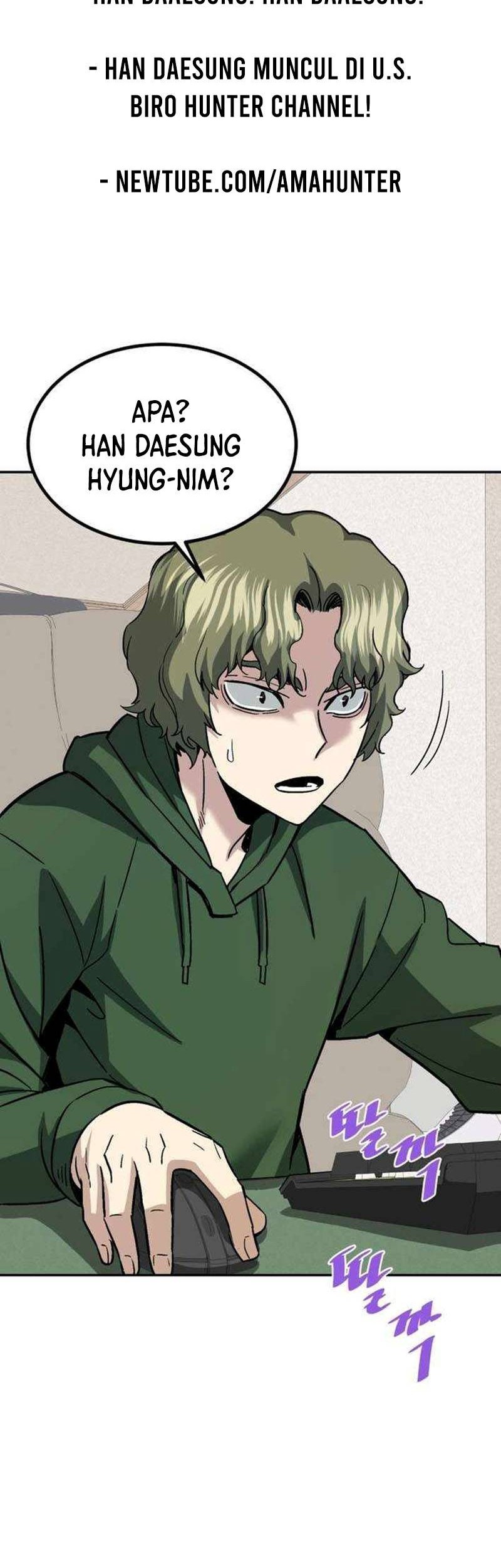 Manhwa Han Dae Sung Returned From Hell Chapter 138 gambar nomor 2