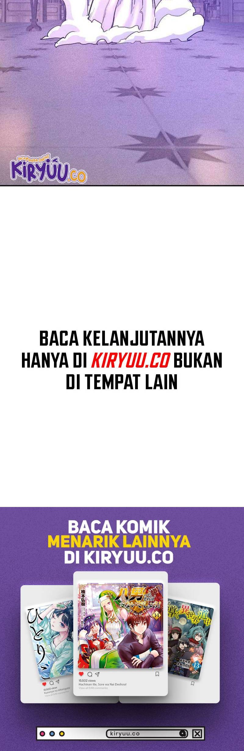 Han Dae Sung Returned From Hell Chapter 138 Gambar 82