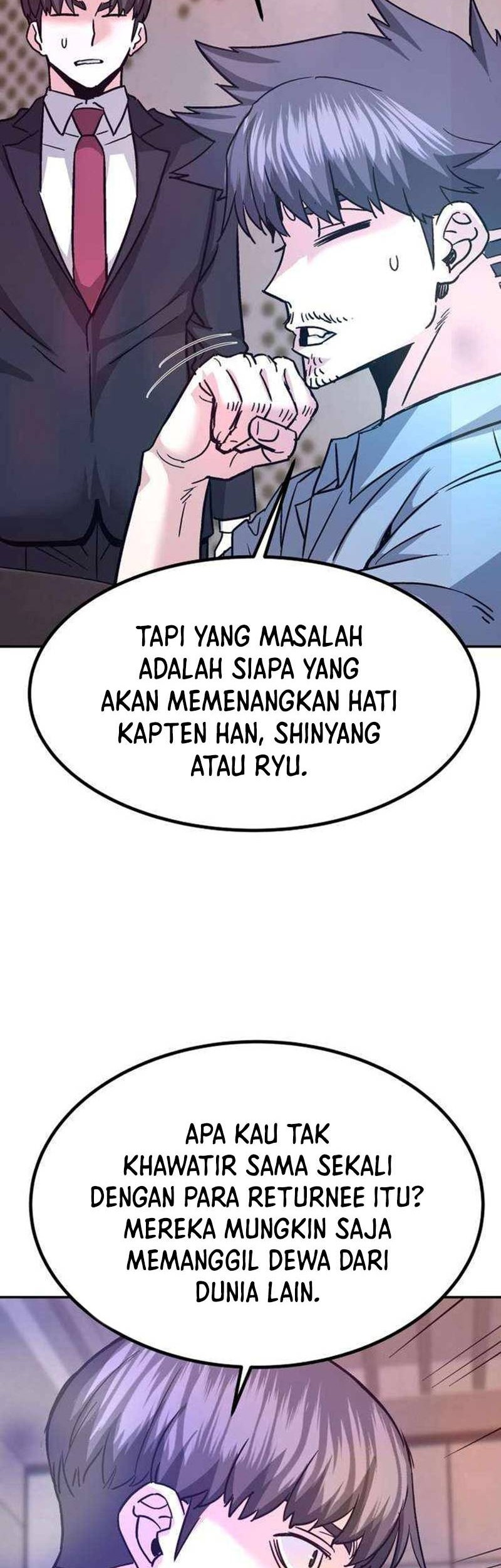 Han Dae Sung Returned From Hell Chapter 138 Gambar 12