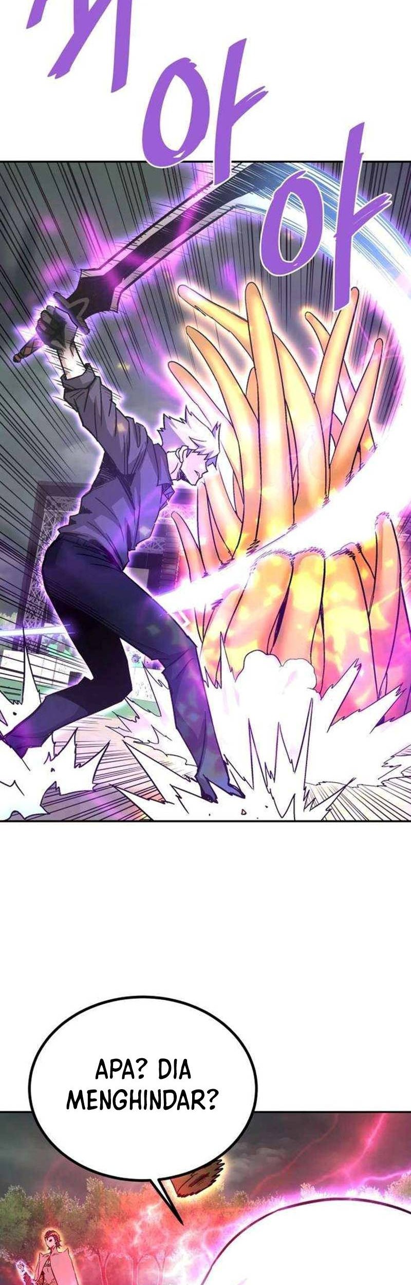 Han Dae Sung Returned From Hell Chapter 138 Gambar 20