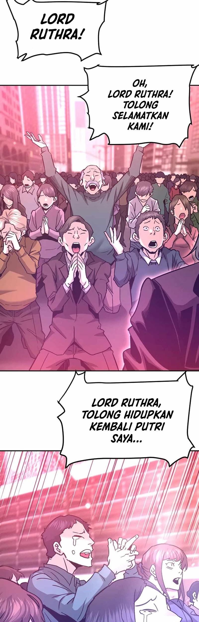 Han Dae Sung Returned From Hell Chapter 139 Gambar 7