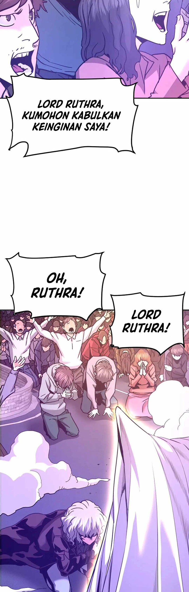 Han Dae Sung Returned From Hell Chapter 139 Gambar 8