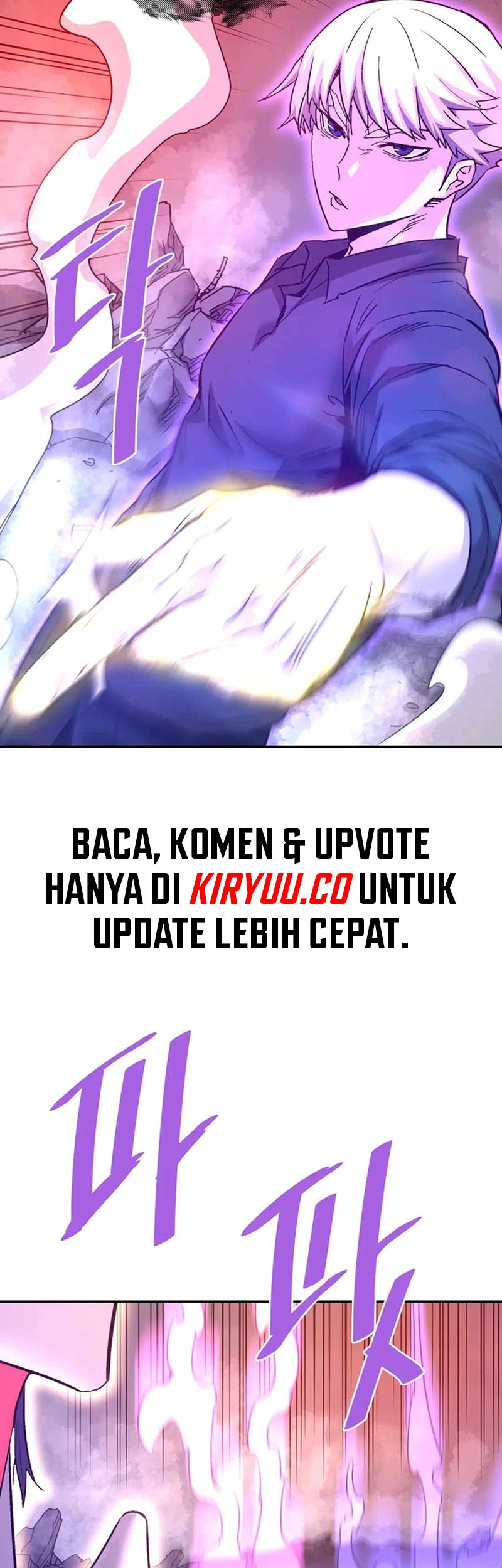 Han Dae Sung Returned From Hell Chapter 139 Gambar 29