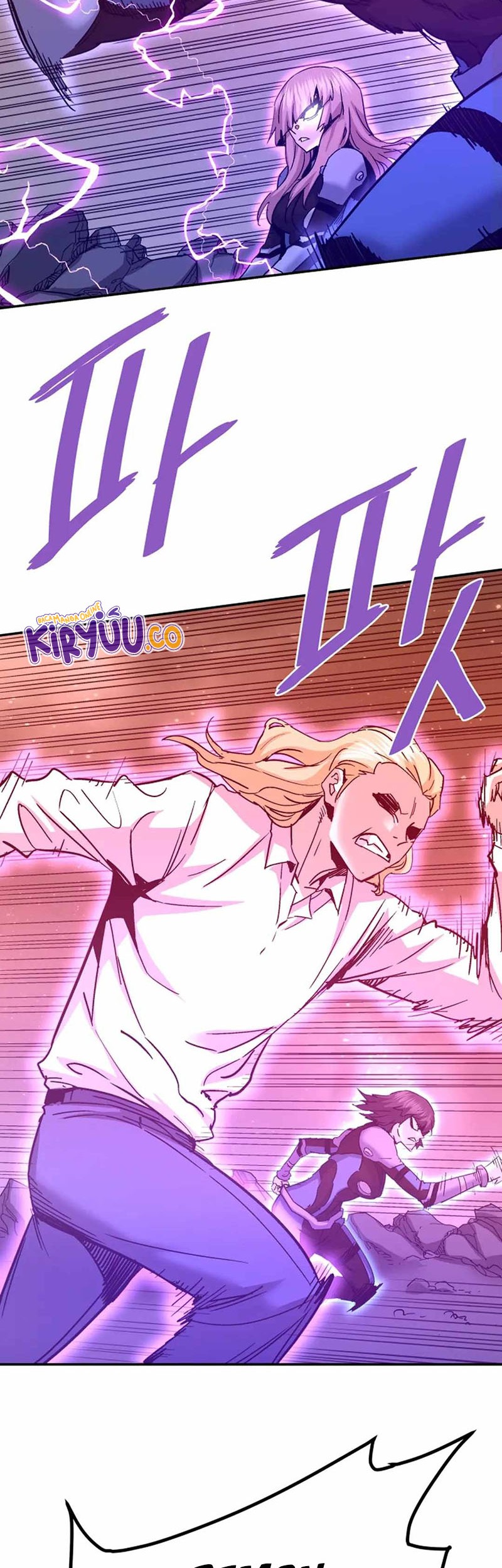 Han Dae Sung Returned From Hell Chapter 139 Gambar 33